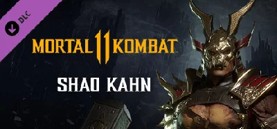 ✅Mortal Kombat 11 Shao Kahn DLC (STEAM GIFT / РОССИЯ)