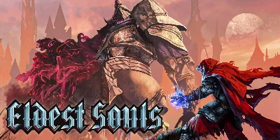 Eldest Souls ✅ Steam key Global region free +🎁