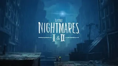 ✅Little Nightmares I & II Bundle XBOX КЛЮЧ 🔑