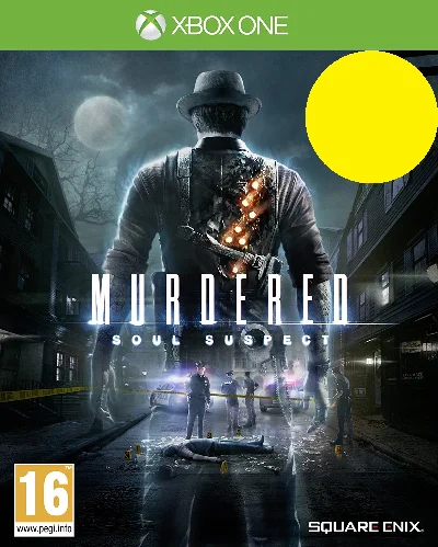 Murdered: Soul Suspect (TURKEY) Xbox One CODE