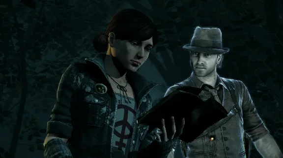 Murdered: Soul Suspect (TURKEY) Xbox One CODE