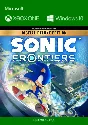 Sonic Frontiers Digital Deluxe & CHORUS Xbox One XS