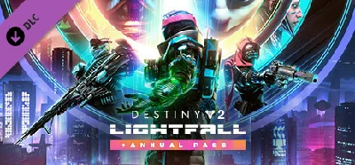 Destiny 2 Lightfall + Annual Pass STEAM GIFT