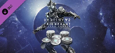 Destiny 2: Triumphant Silver STEAM GIFT [RU/CНГ/TRY]