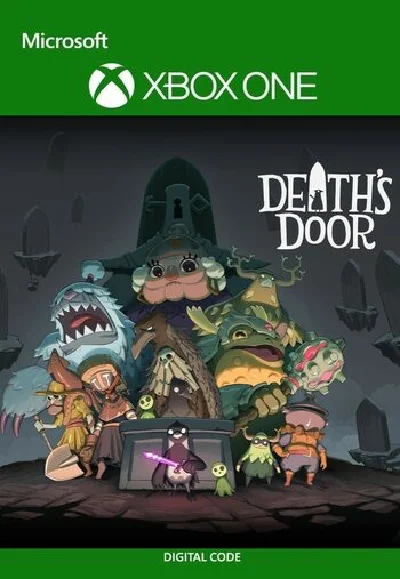🔑DEATHS DOOR XBOX ONE / SERIES X|S ✅