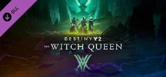 Destiny 2: The Witch Queen STEAM GIFT [RU/CНГ/TRY]