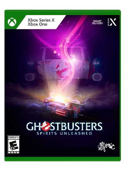 🔑GHOSTBUSTERS: SPIRITS UNLEASHED XBOX ONE/SERIES X|S✅