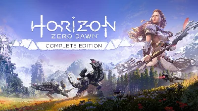 Horizon Zero Dawn Complete Edition⭐Steam⭐🔑+0%