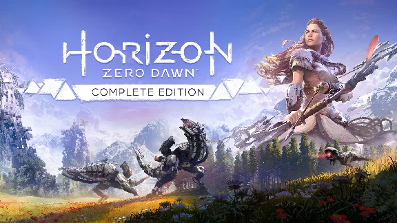 Horizon Zero Dawn Complete Edition⭐Steam⭐🔑+0%