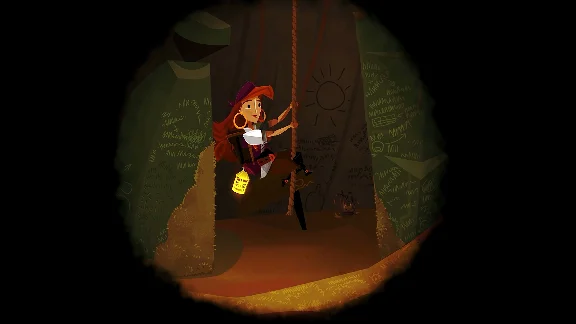 🌍 Return to Monkey Island Xbox Series X|S + PC KEY 🔑