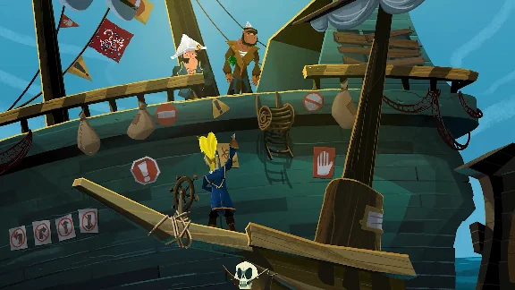 🌍 Return to Monkey Island Xbox Series X|S + PC KEY 🔑