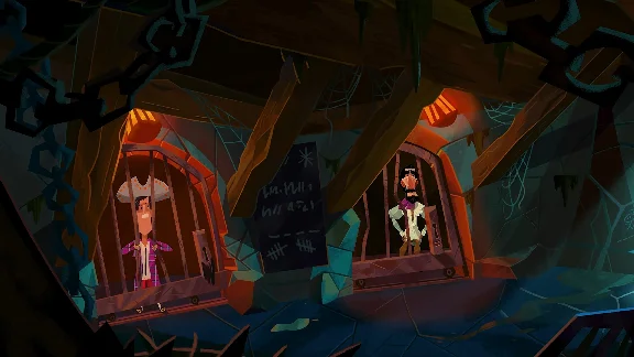 🌍 Return to Monkey Island Xbox Series X|S + PC KEY 🔑