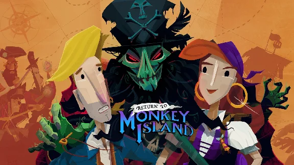 🌍 Return to Monkey Island Xbox Series X|S + PC KEY 🔑