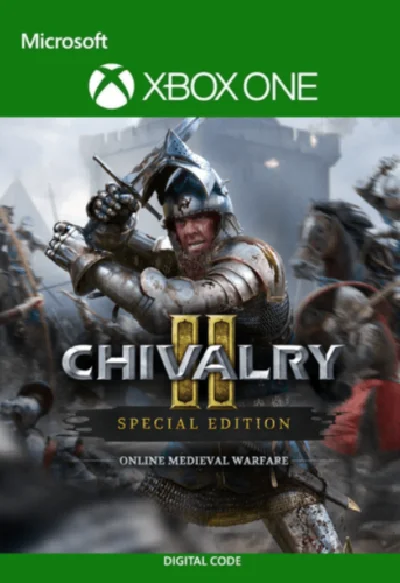 🔑CHIVALRY 2 SPECIAL EDITION XBOX ONE / SERIES X|S ✅