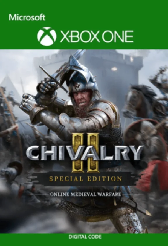 🔑CHIVALRY 2 SPECIAL EDITION XBOX ONE / SERIES X|S ✅