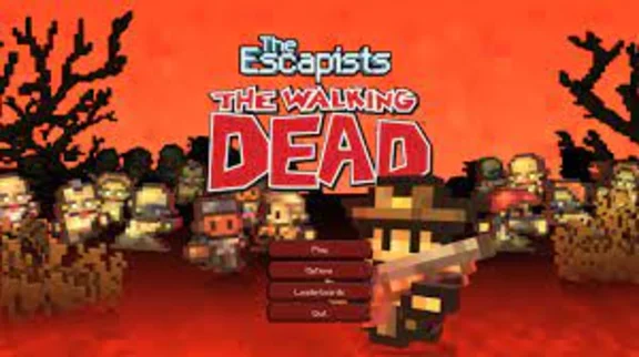 🌍 The Escapists: The Walking Dead XBOX KEY  🔑