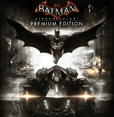 Batman: Arkham Knight Premium Edition key for Xbox 🔑