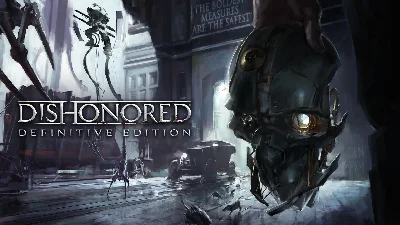 Dishonored - Definitive Edition ⭐Steam⭐РФ,GLOBAL🔑