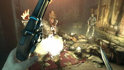 Dishonored - Definitive Edition ⭐Steam⭐GLOBAL🔑