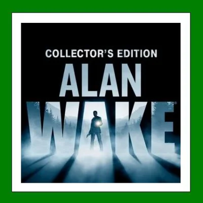 ✅Alan Wake Collectors Edition✔️+ 25 games🎁Steam⭐0%💳