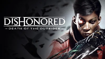 Dishonored: Death of the Outsider⭐Steam⭐GLOBAL🔑