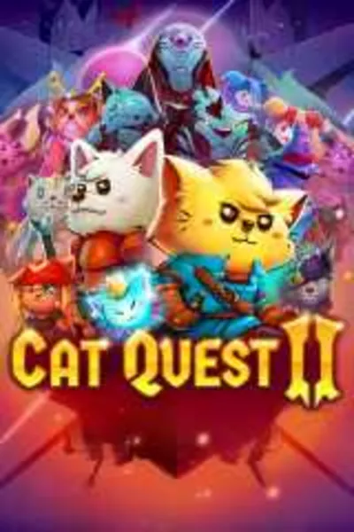 Cat Quest II XBOX ONE/X/S DIFITAL KEY 🔑🌍
