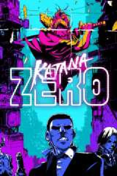 Katana Zero XB1 XBOX ONE/X/S ЦИФРОВОЙ КЛЮЧ 🔑🌍