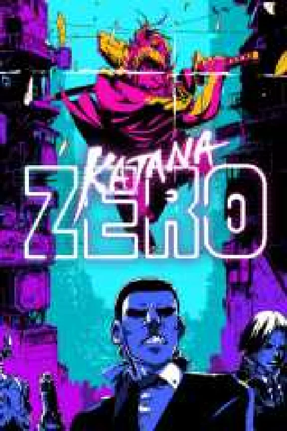 Katana Zero XB1 XBOX ONE/X/S ЦИФРОВОЙ КЛЮЧ 🔑🌍