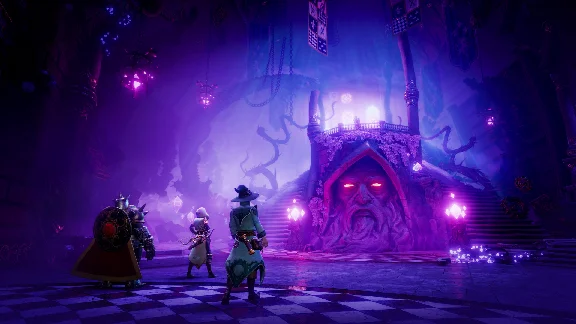 💖Trine 4 The Nightmare Prince 🎮 XBOX ONE/X|S 🎁🔑Ключ