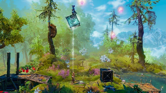 💖Trine 4 The Nightmare Prince 🎮 XBOX ONE/X|S 🎁🔑Ключ