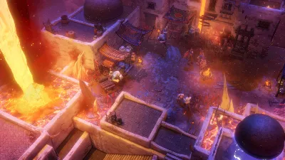 Pathfinder: Wrath of the Righteous - Season Pass 1🔑DLC