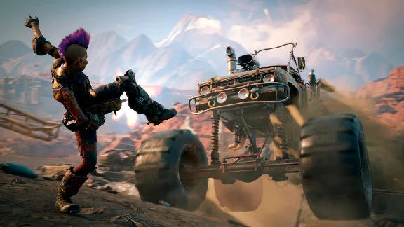Rage 2 🔑STEAM KEY ✔️RUSSIA + GLOBAL