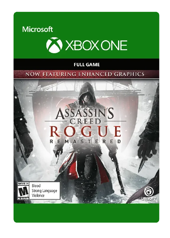 ✅❤️ASSASSIN’S CREED ROGUE REMASTERED❤️XBOX🔑KEY✅
