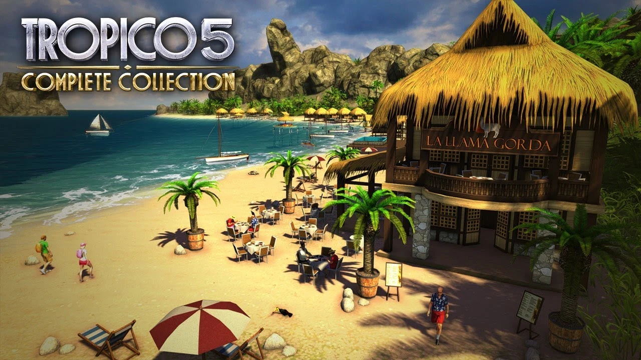 Tropico 5 - Complete Collection✅ Steam Key⭐️Global