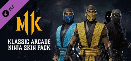 Mortal Kombat 11 Klassic Arcade Ninja Skin Pack 1 STEAM