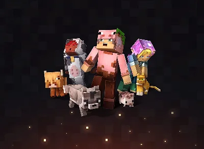 Code Minecraft Dungeons: Fauna Fair Pass