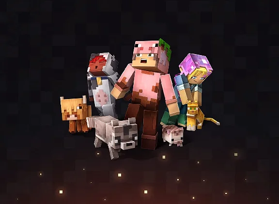 Code Minecraft Dungeons: Fauna Fair Pass