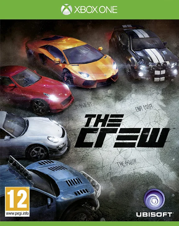 ✅❤️THE CREW❤️XBOX ONE|XS🔑 КЛЮЧ✅