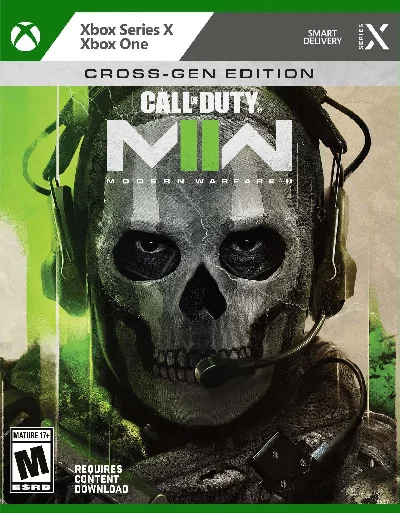 Call of Duty MW II Cross Gen Edition | PAYPAL | WMZ