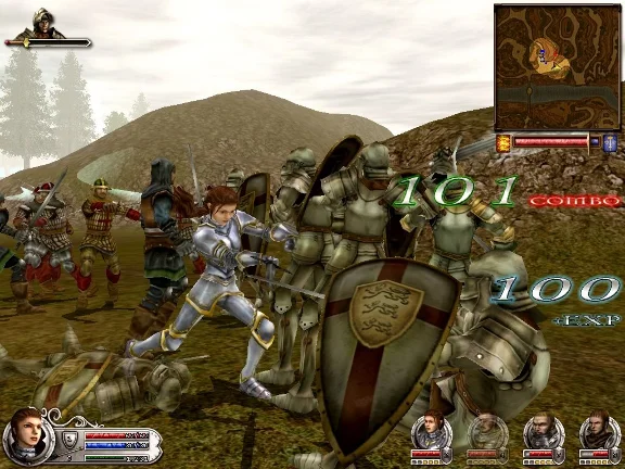 Wars and Warriors: Joan of Arc 💎 STEAM GIFT RU