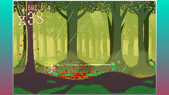 Zombie Party (Steam key) == RU