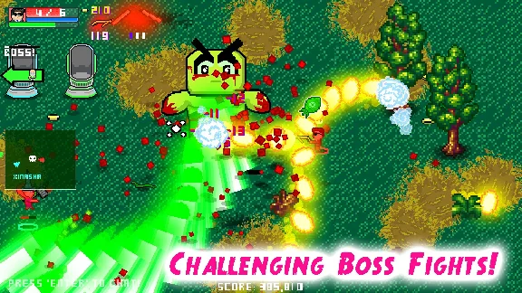 Zombie Party (Steam key) == RU