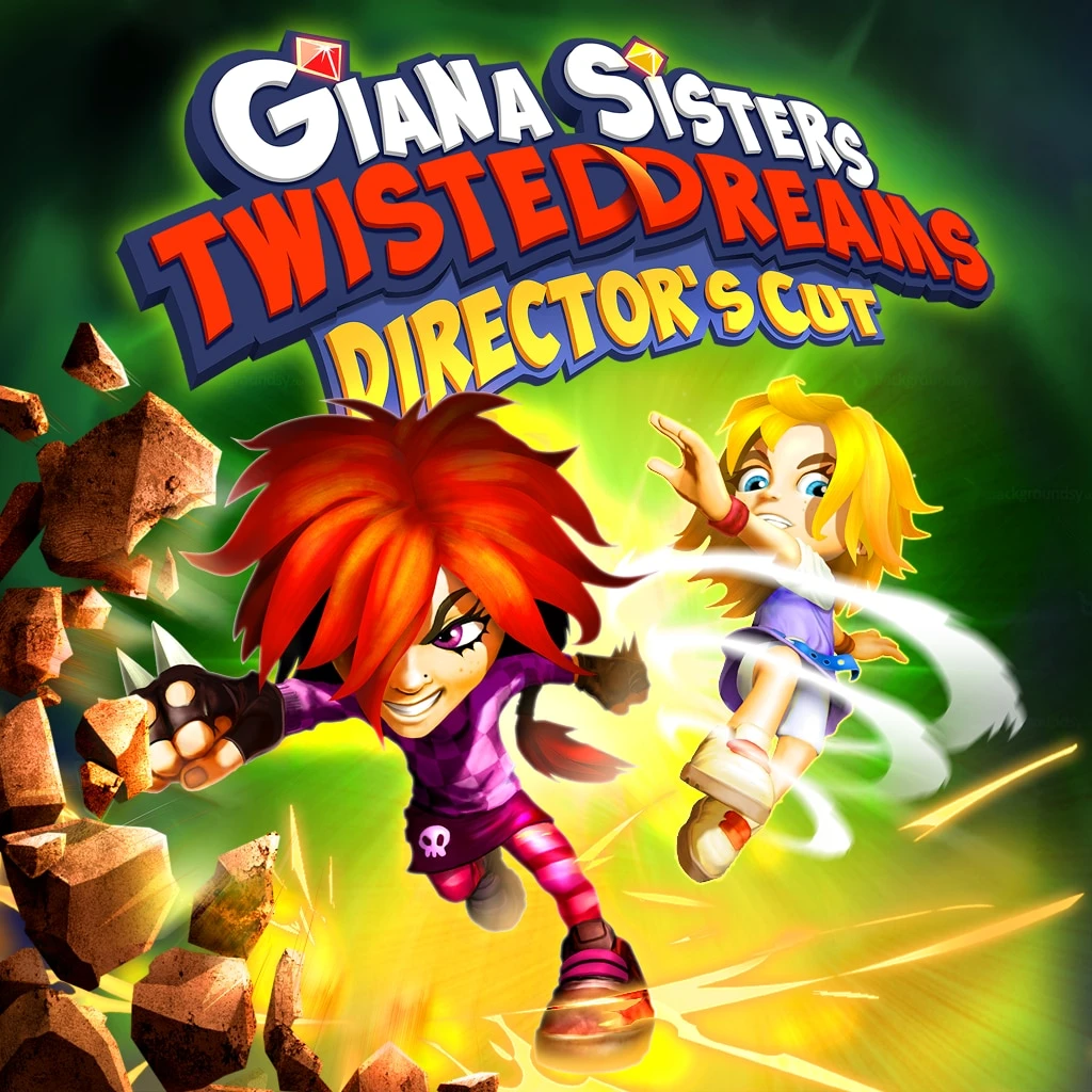 Giana Sisters Twisted Dreams - Director´s Cut XBOX 🔑