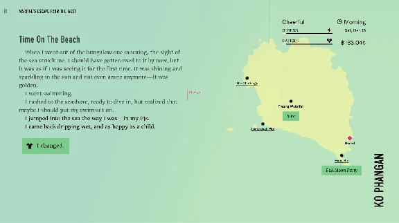 Wanderlust: Travel Stories (Steam key) == RU