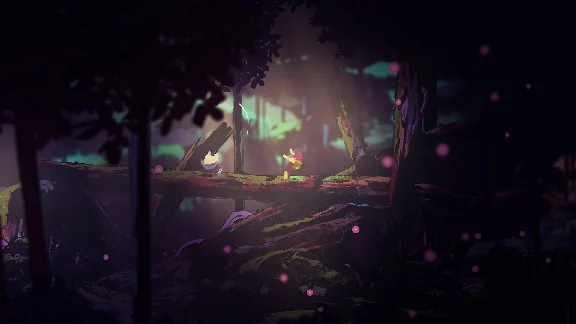 Voyage (Steam key) == RU