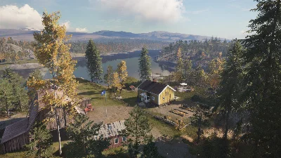 theHunter: Call of the Wild - Revontuli Coast * RU/СНГ