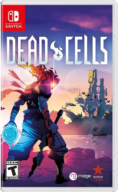 PC КЛЮЧ - Dead Cells (STEAM RU-CIS) 💳 БЕЗ КОМИССИЙ