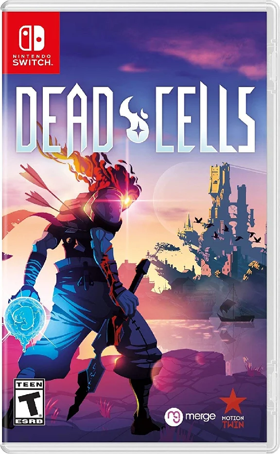 PC КЛЮЧ - Dead Cells (STEAM RU-CIS) 💳 БЕЗ КОМИССИЙ