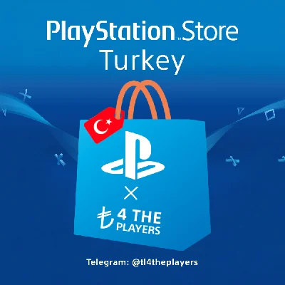 ❇️ BUY GAMES💰PlayStation Store Turkey 🇹🇷