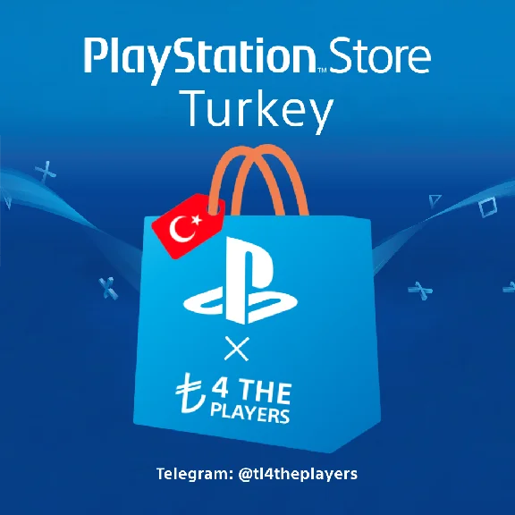 ❇️ BUY GAMES💰PlayStation Store Turkey 🇹🇷